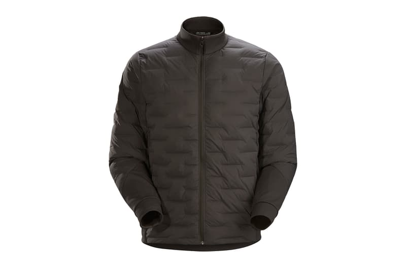 Arc’teryx 2021 秋冬系列首波单品正式发布