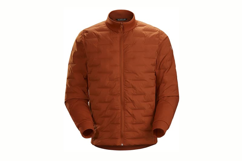 Arc’teryx 2021 秋冬系列首波单品正式发布