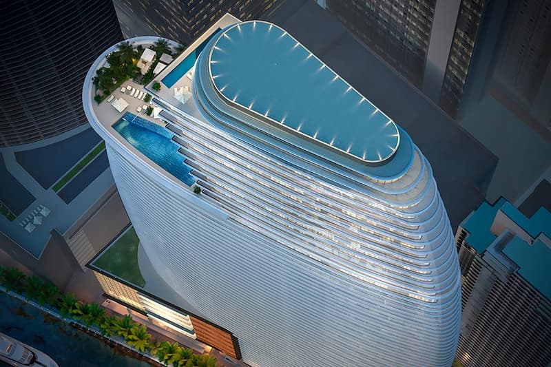 率先走進 Aston Martin Residences 邁阿密頂級豪宅