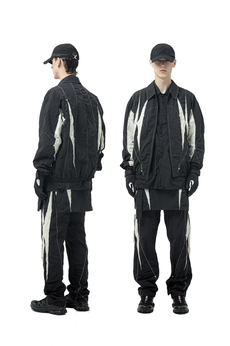 ATTEMPT 正式发布 2021 秋冬「ATTISM」系列 Lookbook