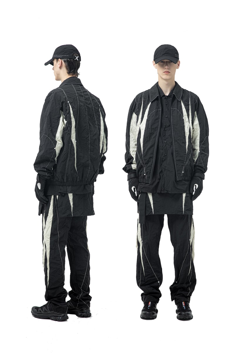 ATTEMPT 正式发布 2021 秋冬「ATTISM」系列 Lookbook