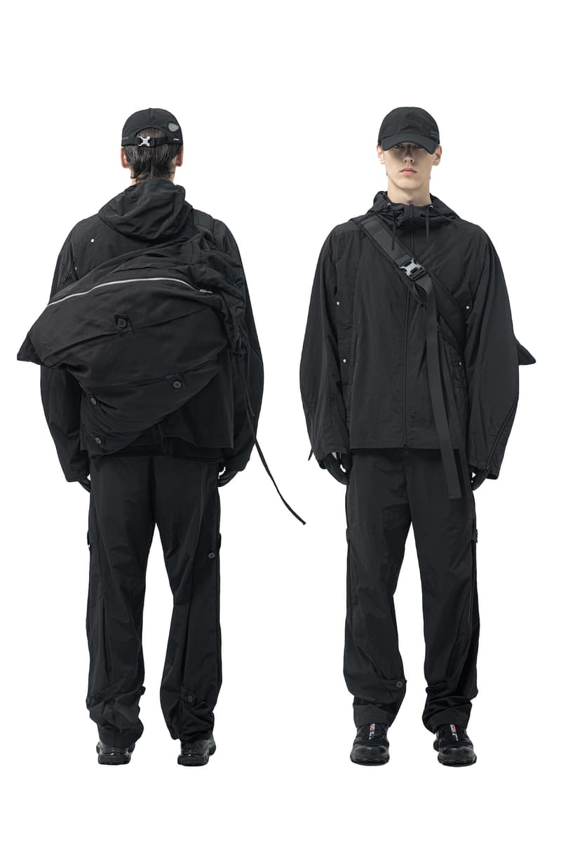 ATTEMPT 正式发布 2021 秋冬「ATTISM」系列 Lookbook