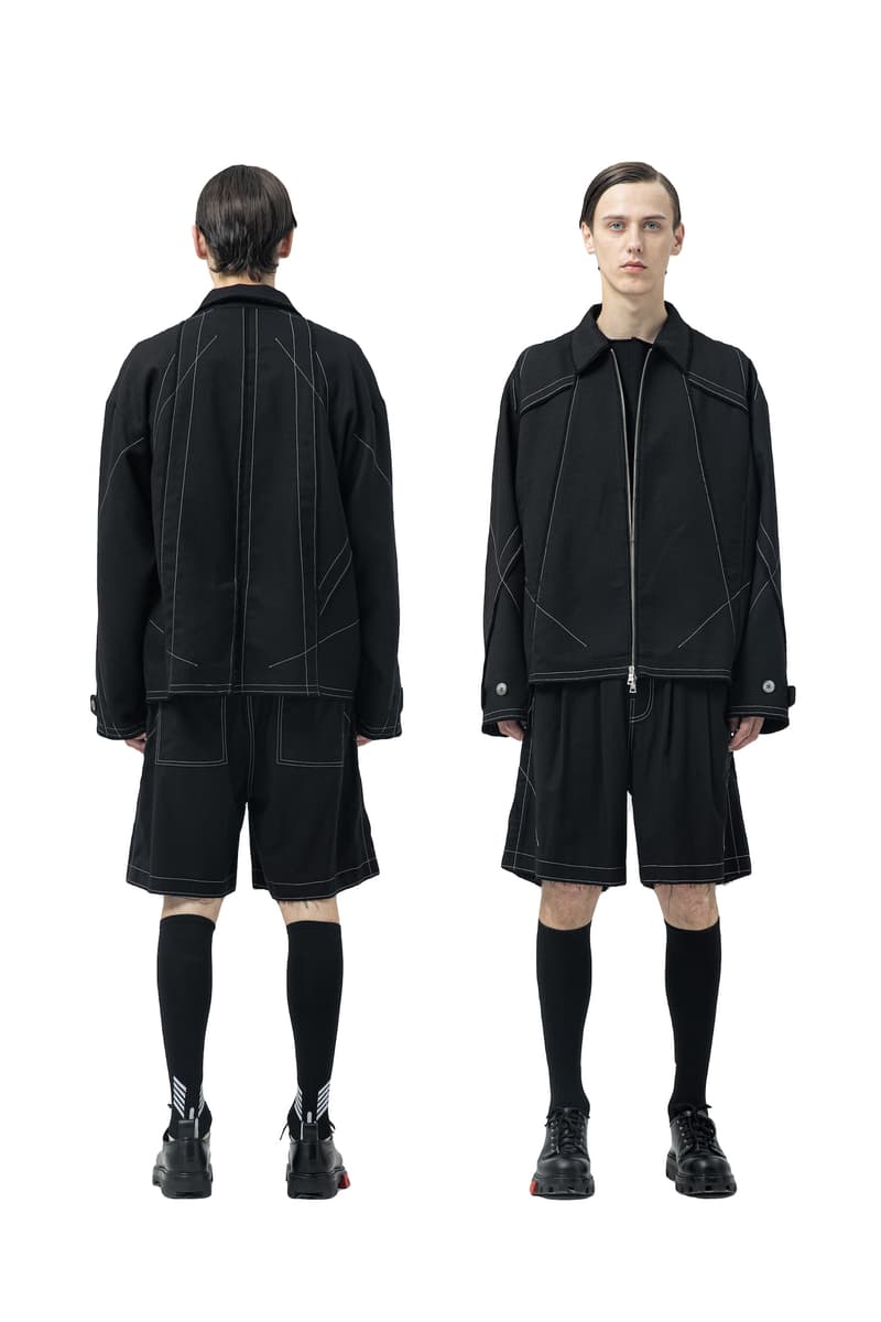 ATTEMPT 正式发布 2021 秋冬「ATTISM」系列 Lookbook