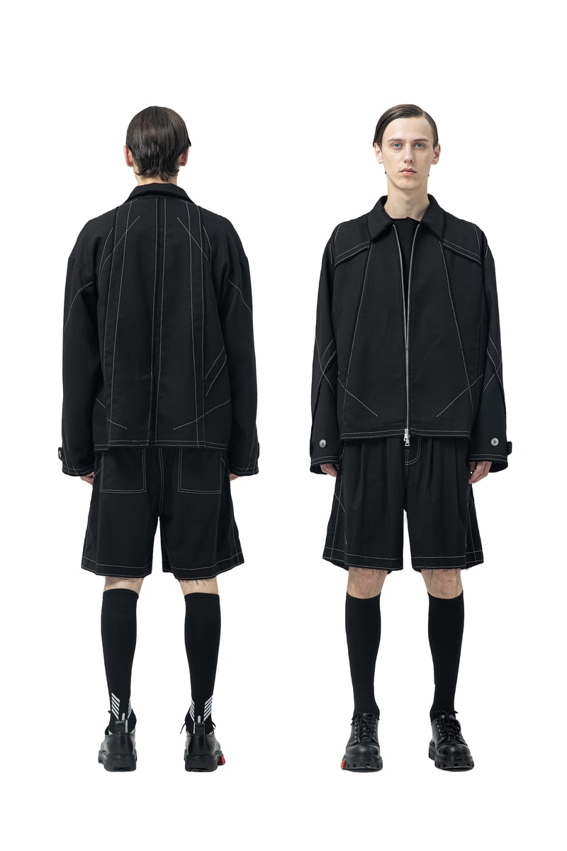 ATTEMPT 正式发布 2021 秋冬「ATTISM」系列 Lookbook