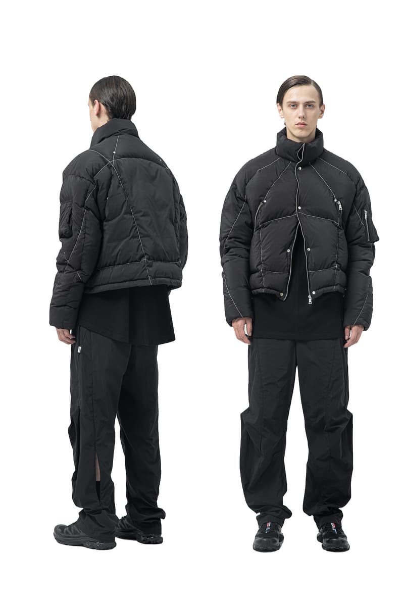 ATTEMPT 正式发布 2021 秋冬「ATTISM」系列 Lookbook