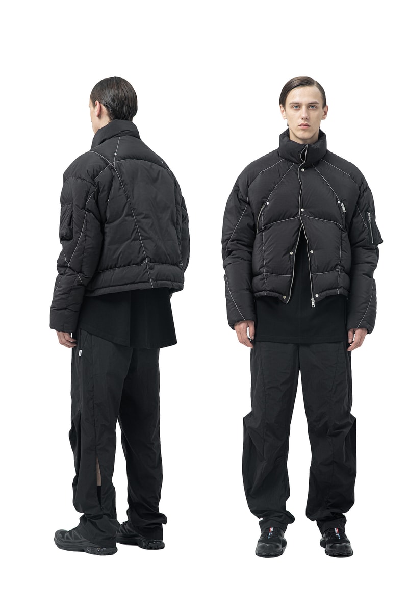ATTEMPT 正式发布 2021 秋冬「ATTISM」系列 Lookbook