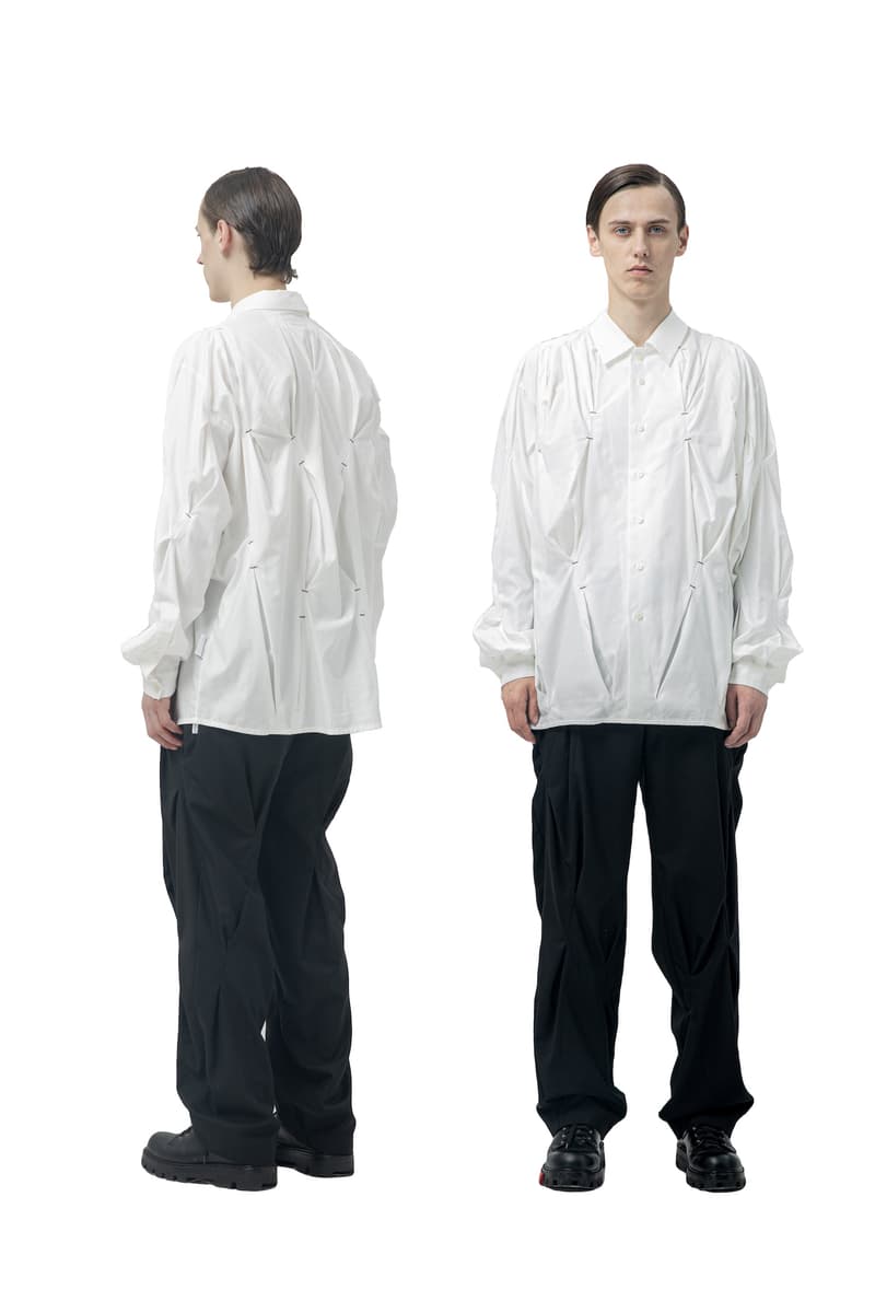 ATTEMPT 正式发布 2021 秋冬「ATTISM」系列 Lookbook