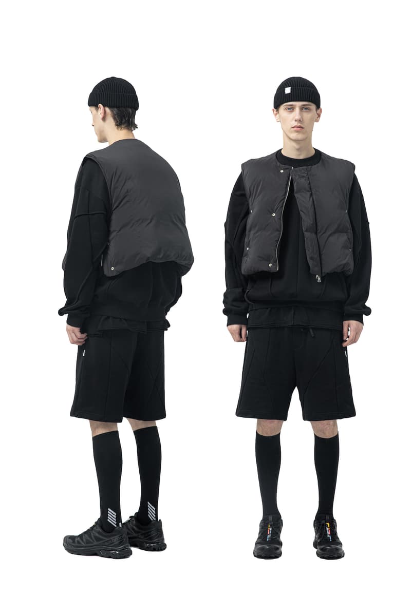 ATTEMPT 正式发布 2021 秋冬「ATTISM」系列 Lookbook