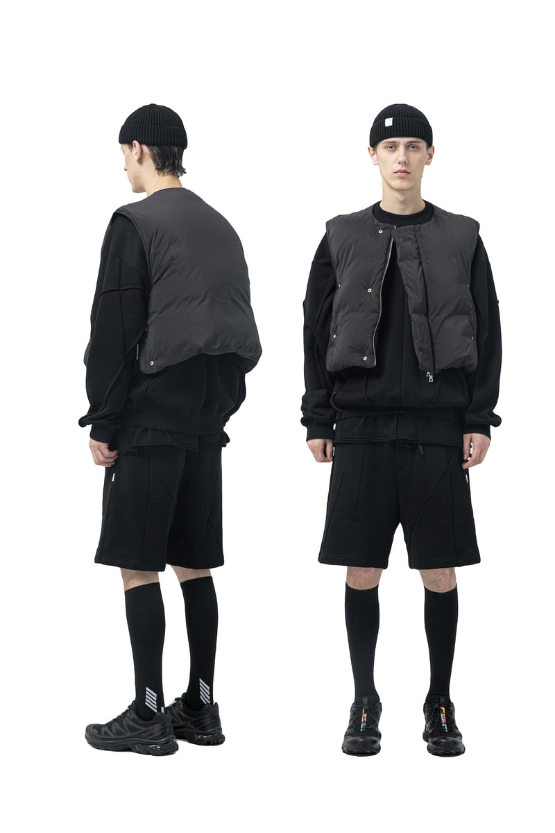 ATTEMPT 正式发布 2021 秋冬「ATTISM」系列 Lookbook