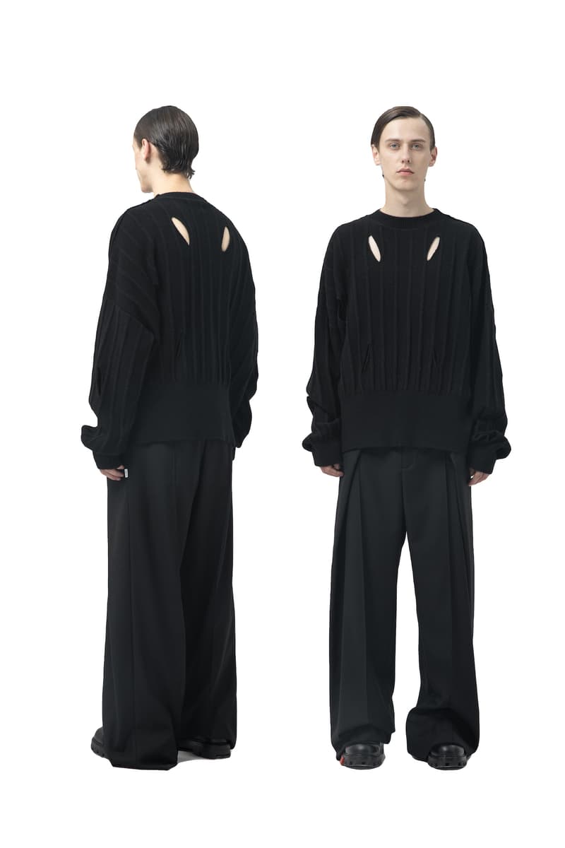 ATTEMPT 正式发布 2021 秋冬「ATTISM」系列 Lookbook