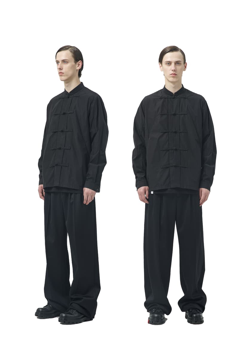 ATTEMPT 正式发布 2021 秋冬「ATTISM」系列 Lookbook