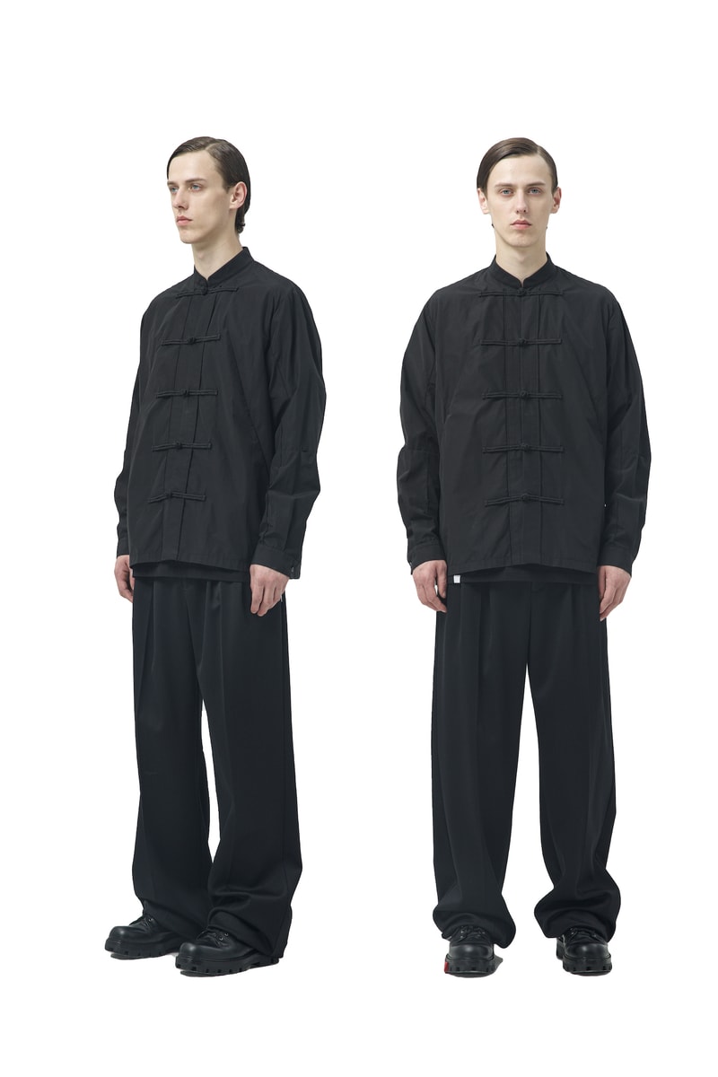 ATTEMPT 正式发布 2021 秋冬「ATTISM」系列 Lookbook