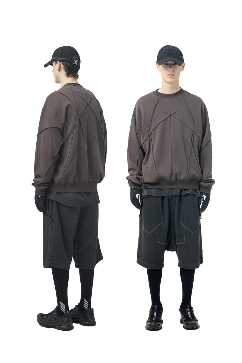 ATTEMPT 正式发布 2021 秋冬「ATTISM」系列 Lookbook