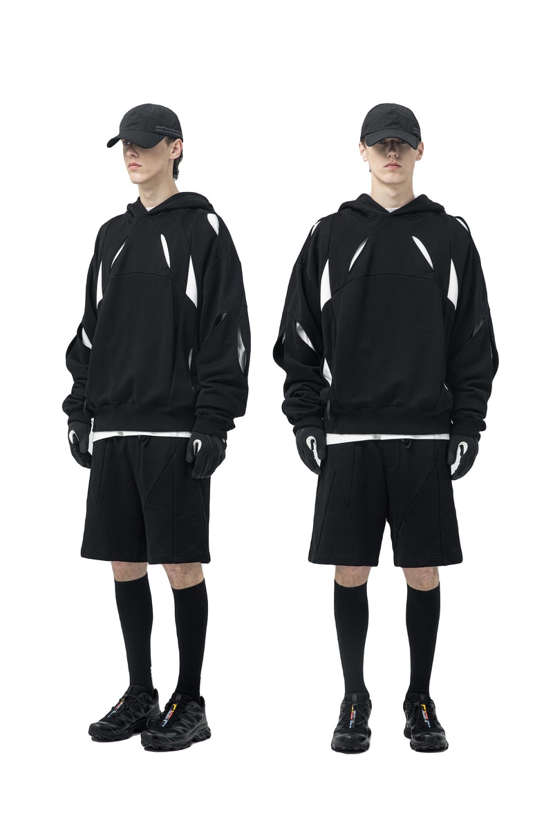 ATTEMPT 正式发布 2021 秋冬「ATTISM」系列 Lookbook