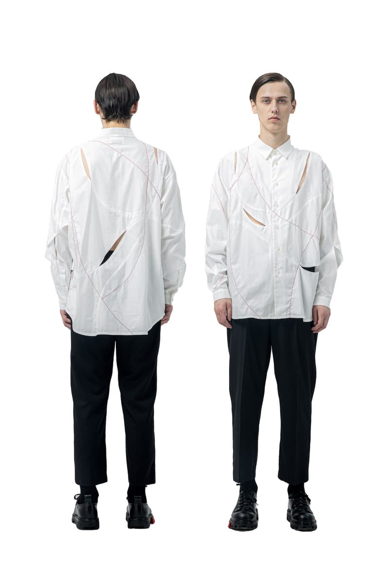 ATTEMPT 正式发布 2021 秋冬「ATTISM」系列 Lookbook