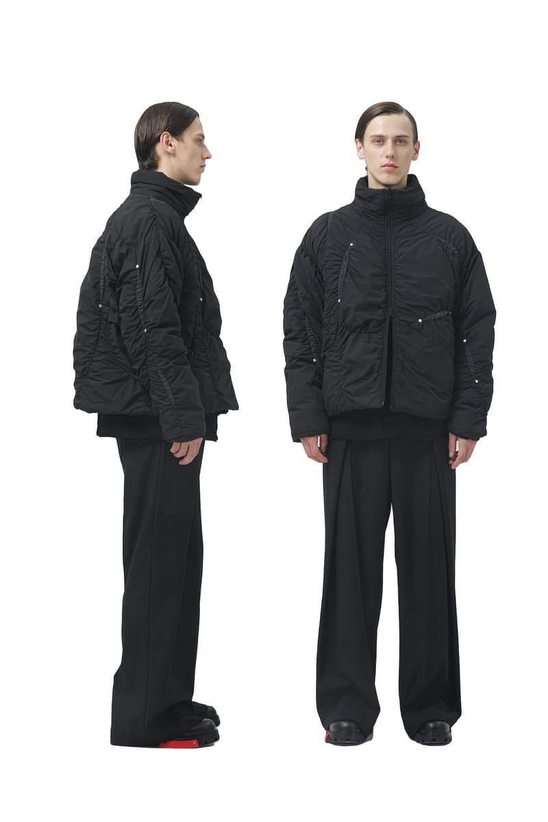 ATTEMPT 正式发布 2021 秋冬「ATTISM」系列 Lookbook