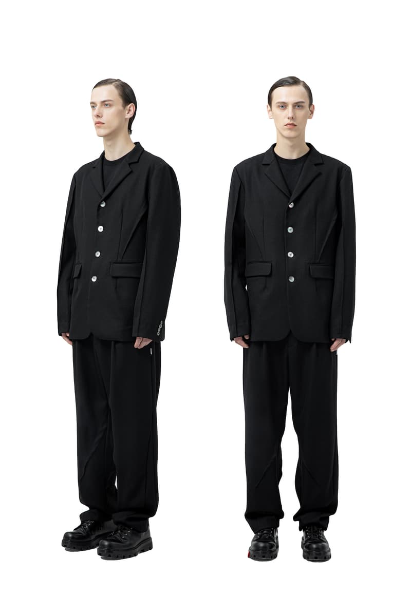 ATTEMPT 正式发布 2021 秋冬「ATTISM」系列 Lookbook