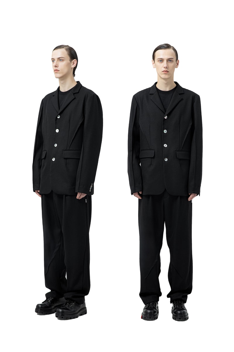 ATTEMPT 正式发布 2021 秋冬「ATTISM」系列 Lookbook