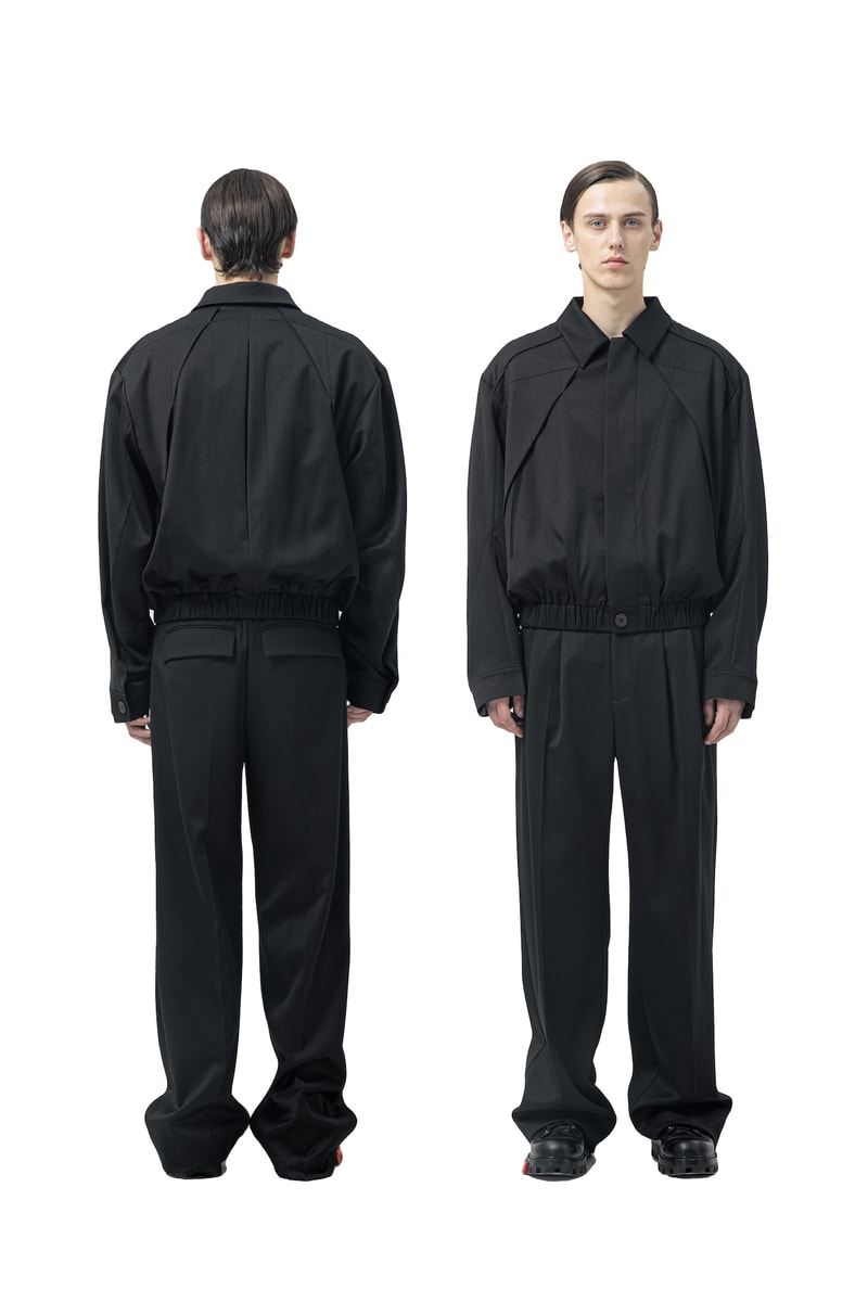 ATTEMPT 正式发布 2021 秋冬「ATTISM」系列 Lookbook
