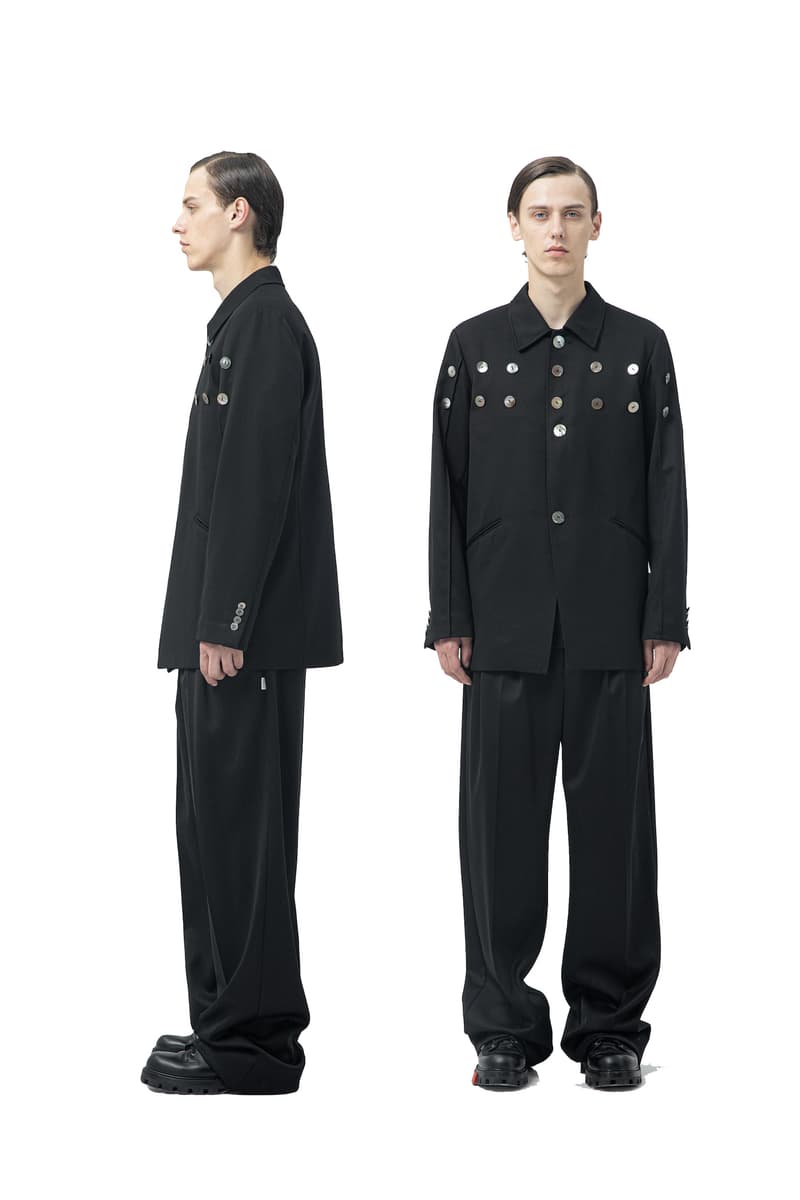 ATTEMPT 正式发布 2021 秋冬「ATTISM」系列 Lookbook