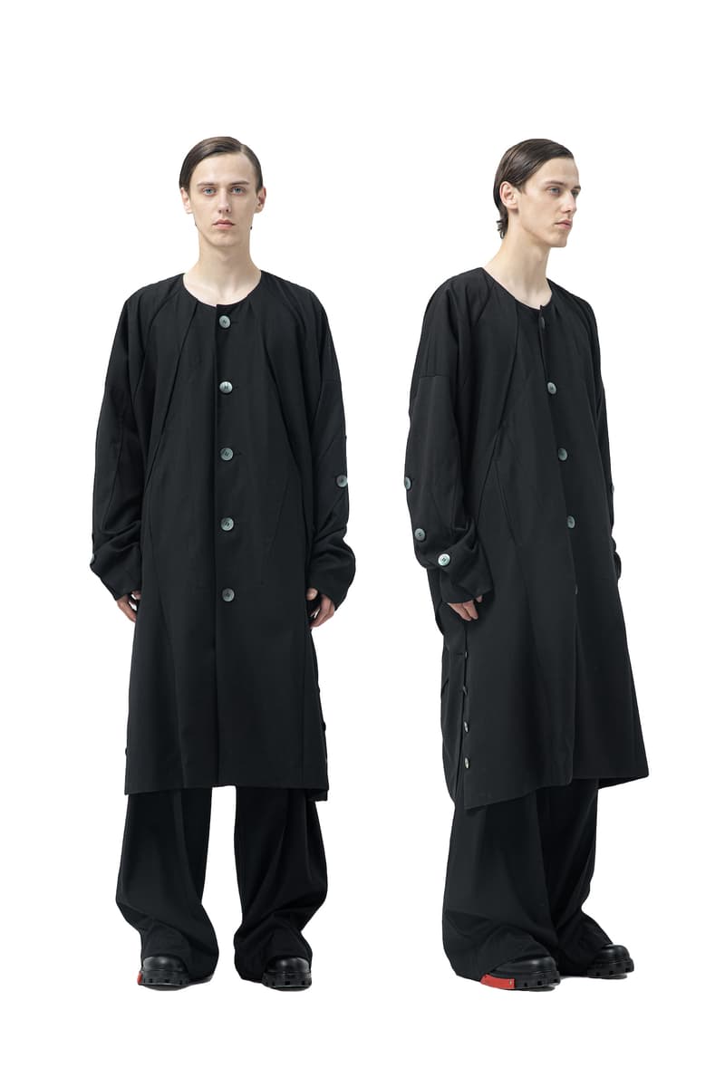 ATTEMPT 正式发布 2021 秋冬「ATTISM」系列 Lookbook