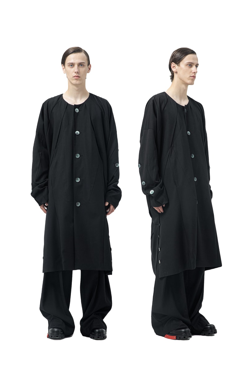 ATTEMPT 正式发布 2021 秋冬「ATTISM」系列 Lookbook