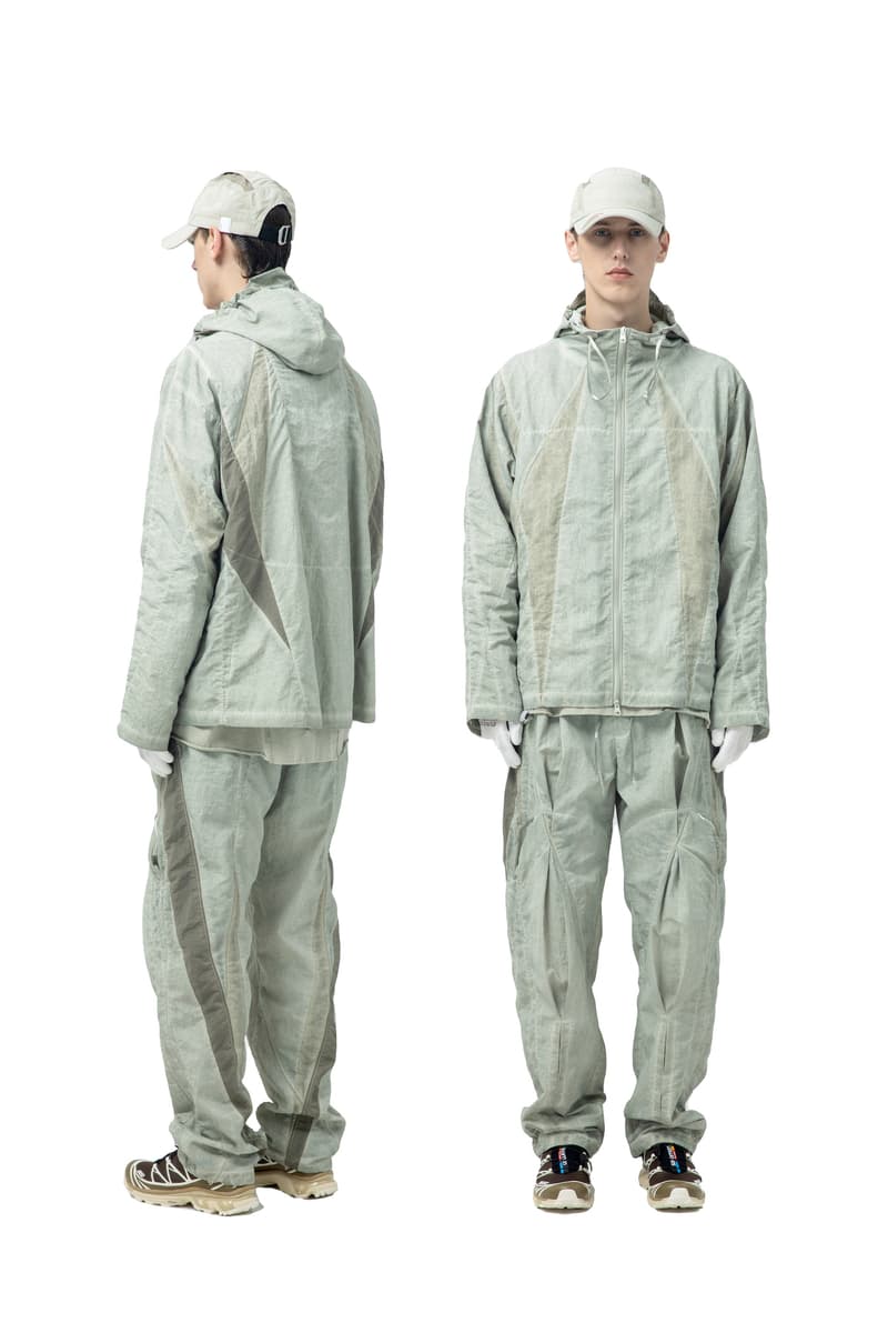 ATTEMPT 正式发布 2021 秋冬「ATTISM」系列 Lookbook