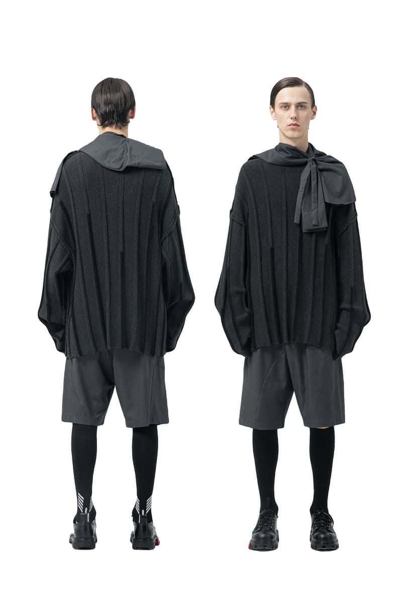 ATTEMPT 正式发布 2021 秋冬「ATTISM」系列 Lookbook