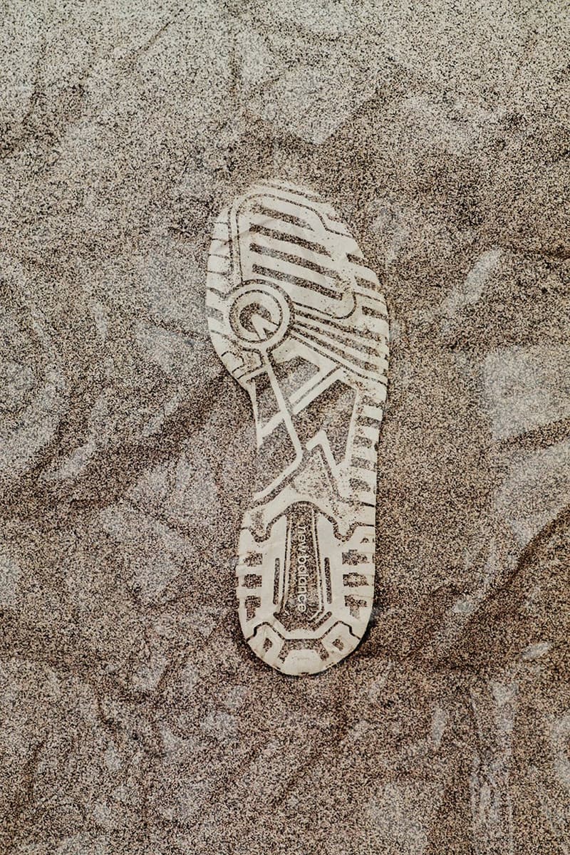 AURALEE x New Balance 550 最新聯名鞋履正式登場