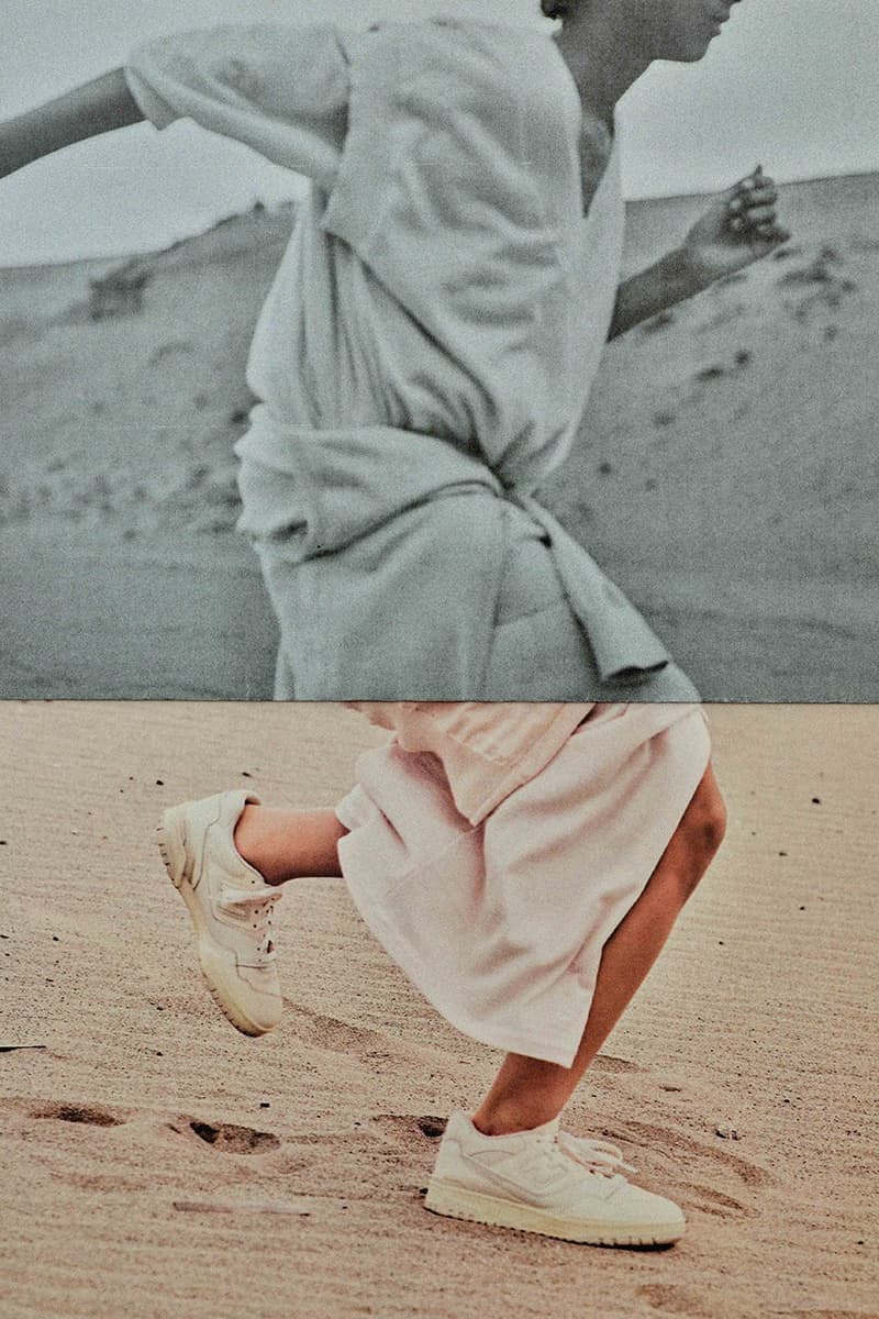 AURALEE x New Balance 550 最新聯名鞋履正式登場