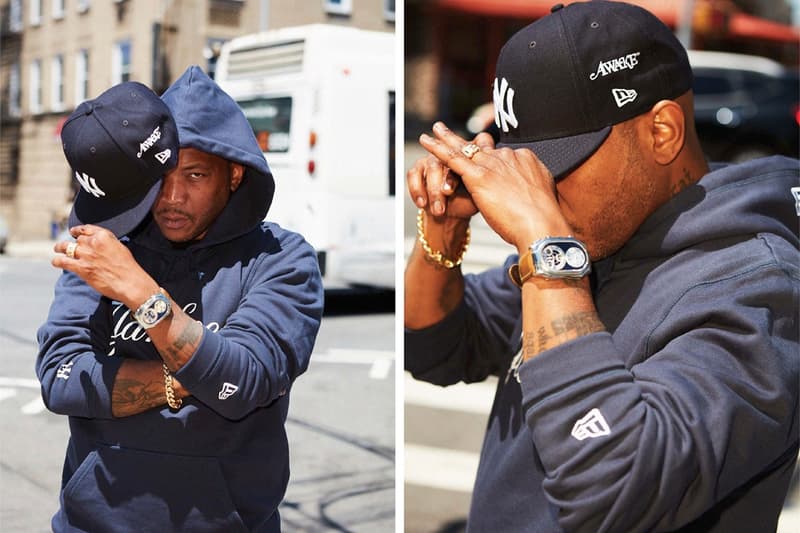 Awake NY 攜手美國職棒大聯盟與 New Era 打造聯乘「Subway Series」別注系列