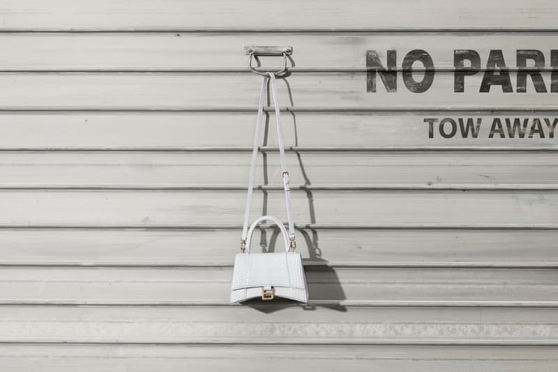 Balenciaga 突襲發佈攜手 Justin Bieber 全新形象廣告大片