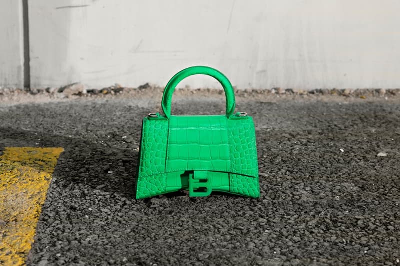 Balenciaga 突襲發佈攜手 Justin Bieber 全新形象廣告大片