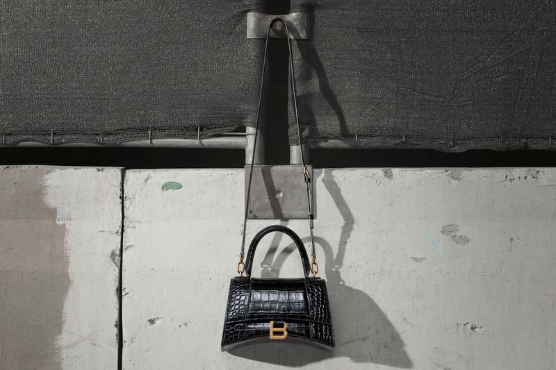 Balenciaga 突襲發佈攜手 Justin Bieber 全新形象廣告大片