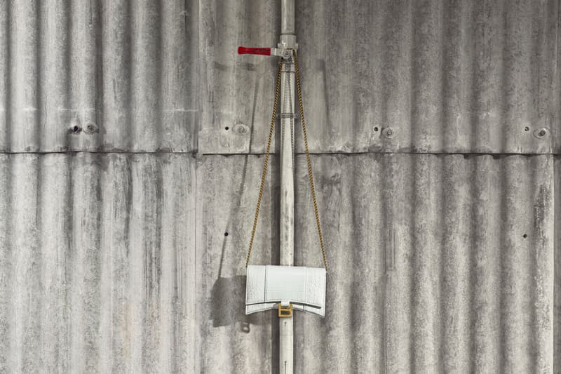 Balenciaga 突襲發佈攜手 Justin Bieber 全新形象廣告大片