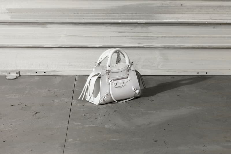 Balenciaga 突襲發佈攜手 Justin Bieber 全新形象廣告大片