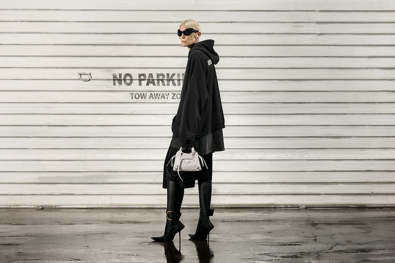 Balenciaga 突襲發佈攜手 Justin Bieber 全新形象廣告大片