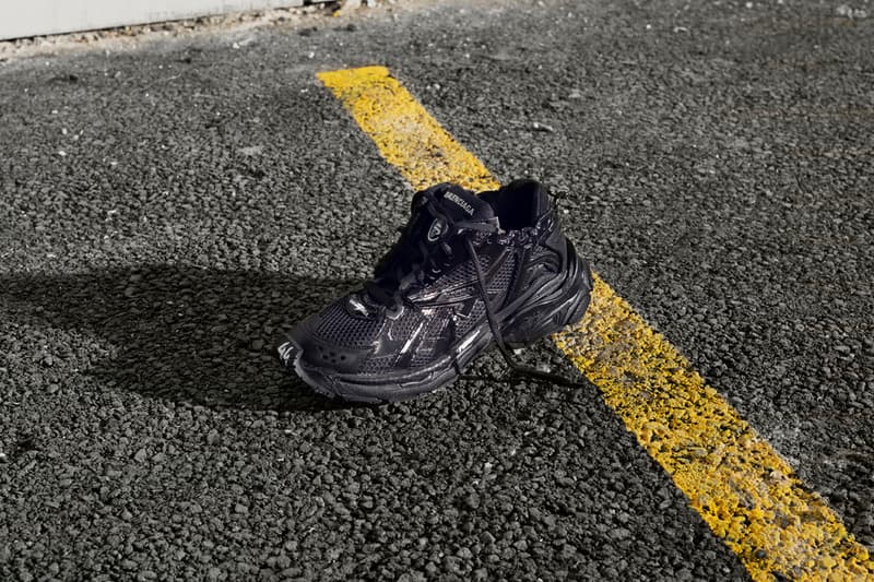 Balenciaga 突襲發佈攜手 Justin Bieber 全新形象廣告大片