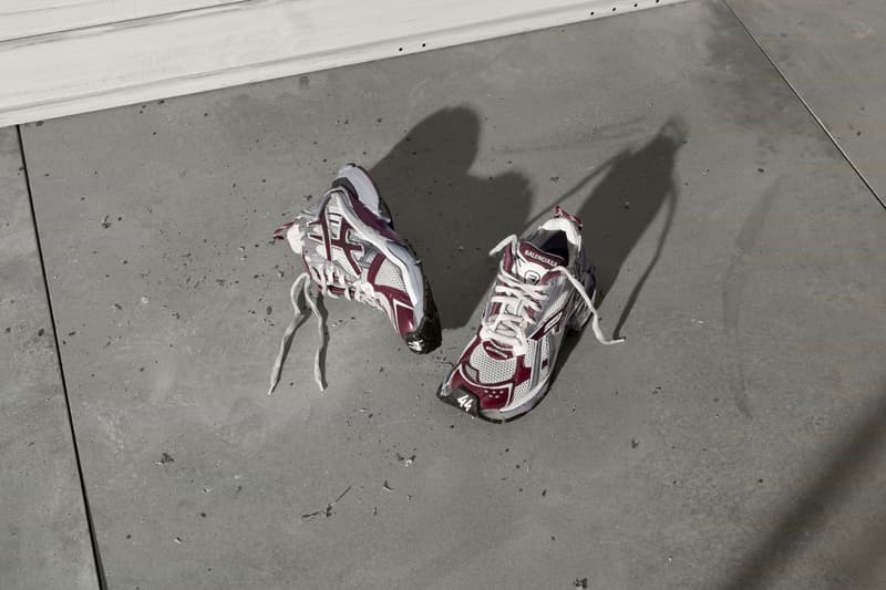 Balenciaga 突襲發佈攜手 Justin Bieber 全新形象廣告大片