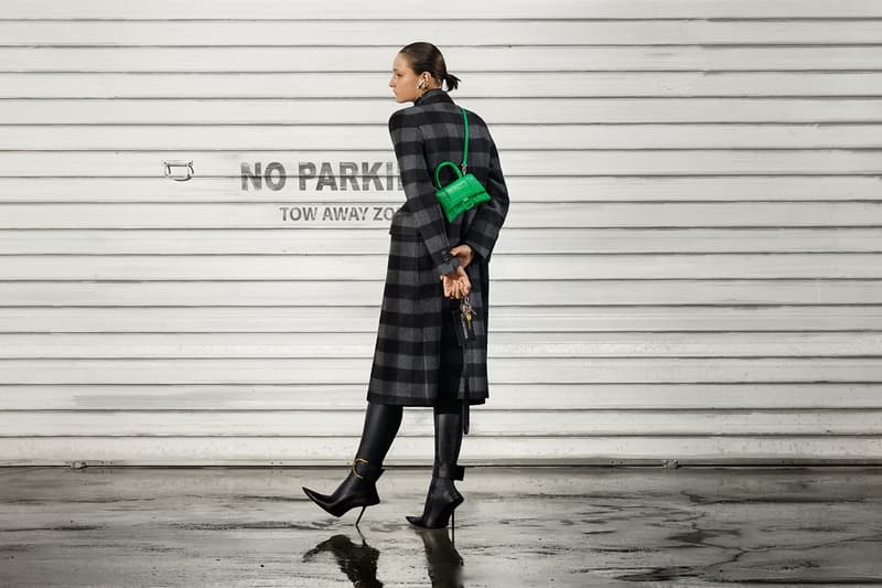 Balenciaga 突襲發佈攜手 Justin Bieber 全新形象廣告大片