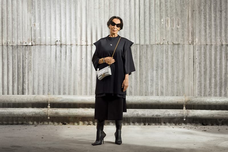 Balenciaga 突襲發佈攜手 Justin Bieber 全新形象廣告大片