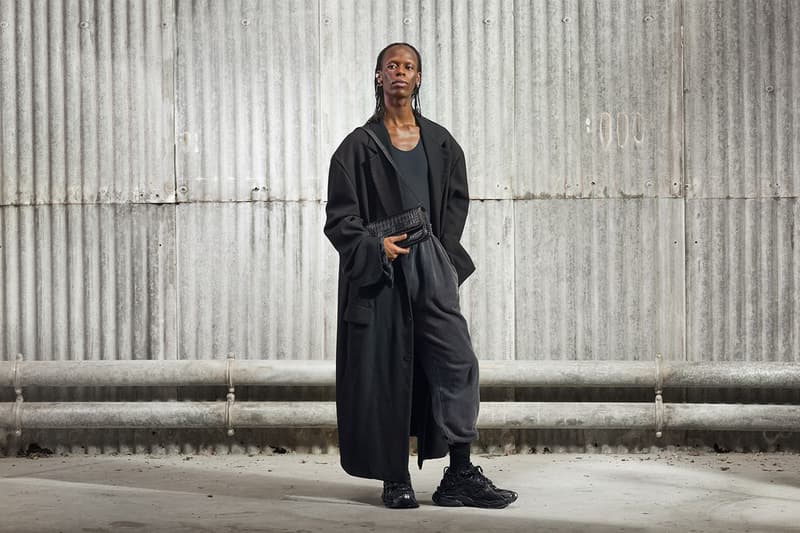 Balenciaga 突襲發佈攜手 Justin Bieber 全新形象廣告大片