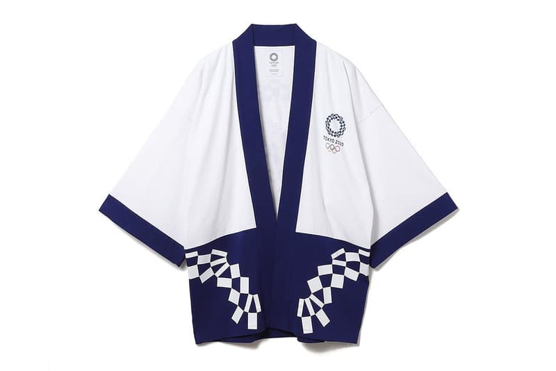 BEAMS 为东京奥运打造全新别注系列