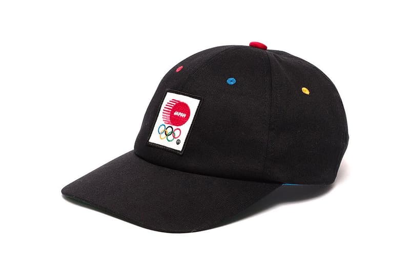 BEAMS 为东京奥运打造全新别注系列