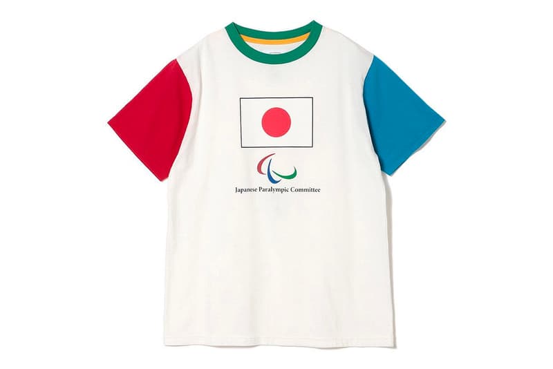 BEAMS 为东京奥运打造全新别注系列