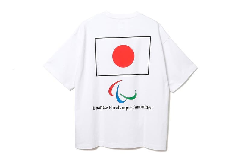 BEAMS 为东京奥运打造全新别注系列