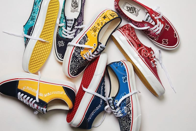 BEDWIN & THE HEARTBREAKERS x Vault by Vans 联乘系列正式发布