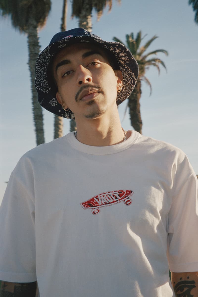 BEDWIN & THE HEARTBREAKERS x Vault by Vans 联乘系列正式发布