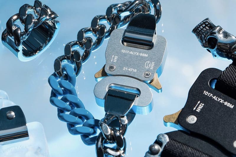 穿搭加分物！嚴選 1017 ALYX 9SM、AMBUSH 等品牌「配件飾品」入手推薦