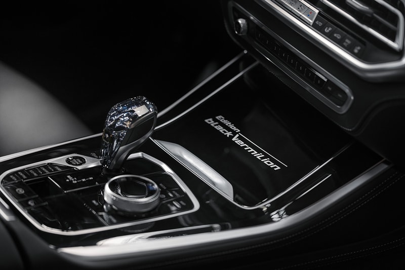 BMW 發表限量 700 輛 X5、X6「Black Vermilion Edition」全新車型